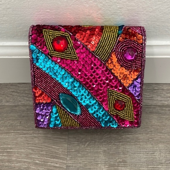 Multicolor Purse - Picture 1 of 6